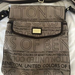United Colors of Benetton Crossbody Bag